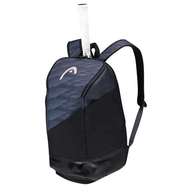 HEAD Tennis Backpack Men's and Women's Sports Bag Badminton Backpack Independent Shoe Compartment