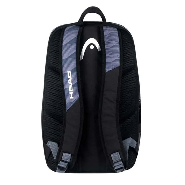 HEAD Tennis Backpack Men's and Women's Sports Bag Badminton Backpack Independent Shoe Compartment