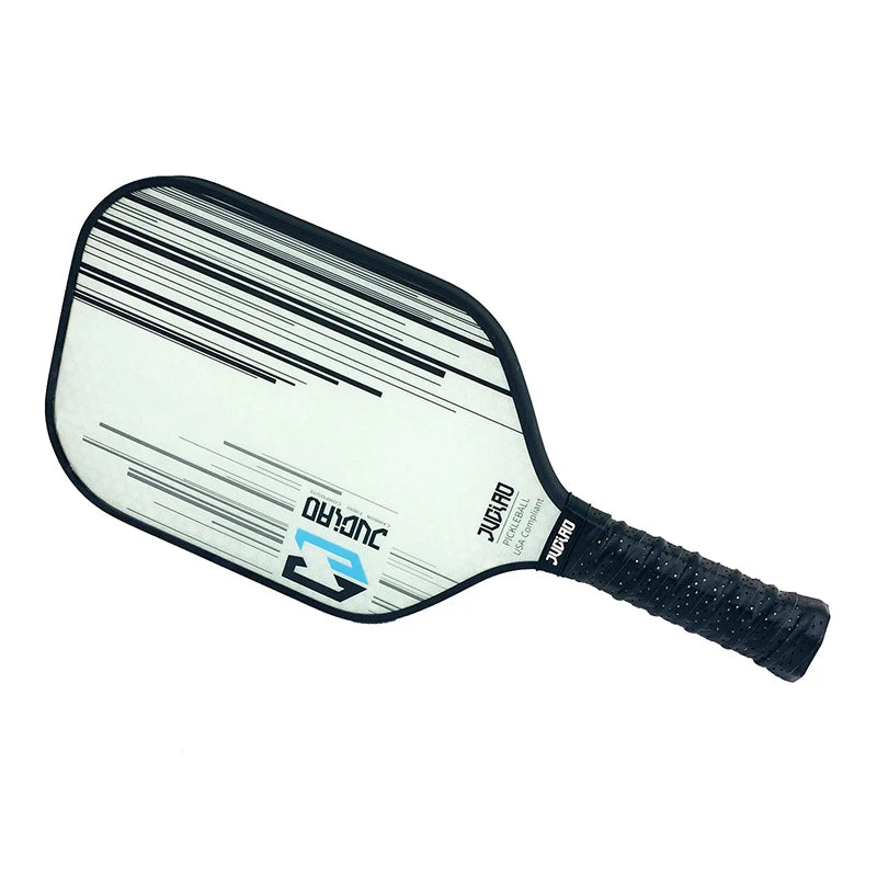 Transparent Surface New Design 16MM Pickleball Paddle - Gravity Paddle with Sweetspot Power Core & Comfort Grip