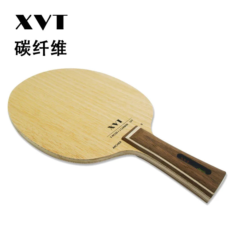 XVT  ARCHER_B  High Quality Professional  Carbon Fiber  Table Tennis Blade/ ping pong Blade/ table tennis bat