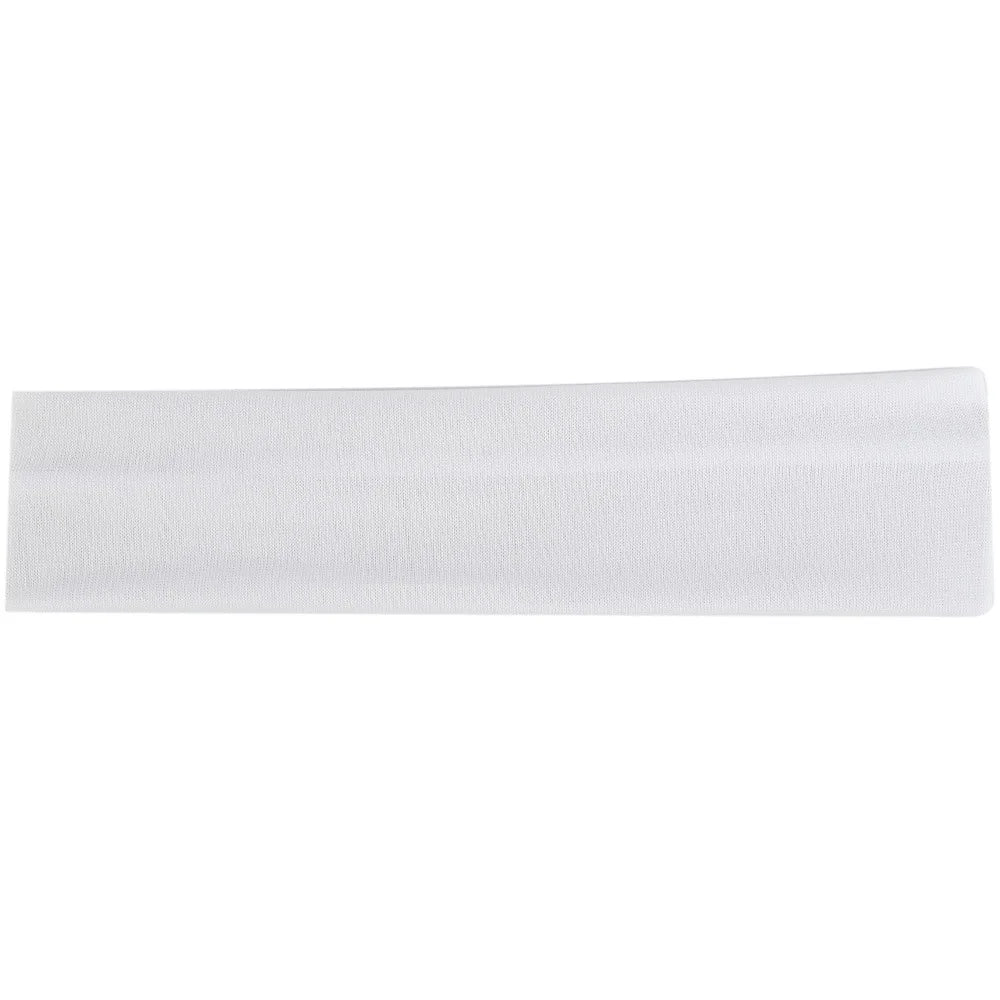 5/10Pcs/Set Sport Yoga Headbands Unisex Fashion Soft Elastic Cotton Sweatband Yoga Stretchy Headband Hair Accessories