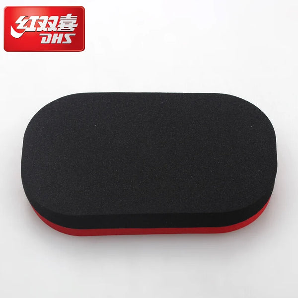 2pcs DHS Table tennis rubber cleaning sponge professional ping pong accessories tenis de mesa