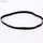 9 Colors Women Men Yoga Hair Bands Sports Headband Anti-slip Elastic Rubber Sweatband Football Yoga  Biking