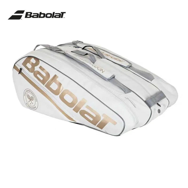 12Pack Large Capacity Nadal Babolat Tennis Bag 2021 Summer Aero Rafa Tennis Court Backpack Original BABOLAT Tennis Shoulder Bags