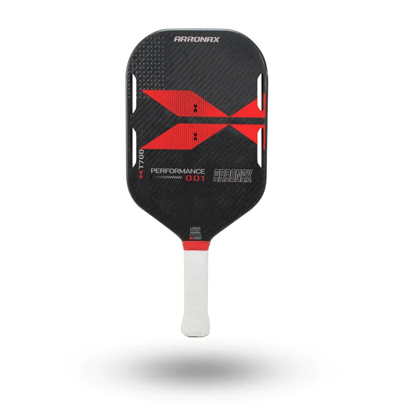 2023 Arronax Pickleball Paddle Rackets Carbon Fiber Core Portable  Gift Indoor Outdoor Racquet Cover Carrying Bag Ball Optional