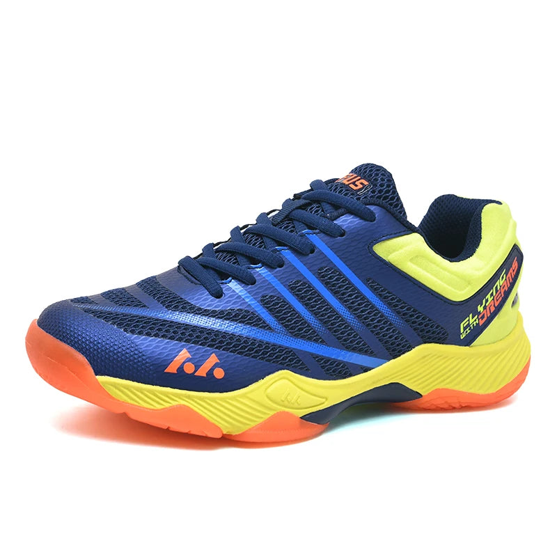 2023 New Badminton Men Shoes Tennis Shoes Training Shoes Sneakers Sports Shoes Men Women Athletics Pickleball Volleyball Shoes