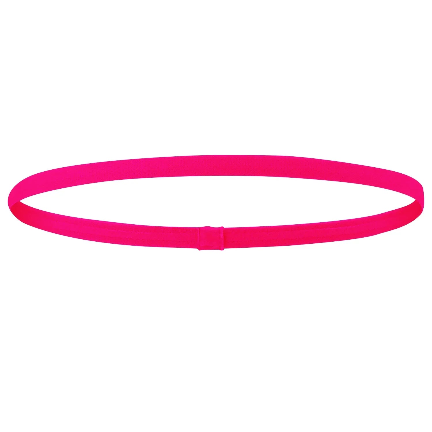 1PC Non-Slip Elastic Sweatband Outdoor Sports Headband Fitness Exercise Yoga Hair Band Football Running Sweatbands for Women Men