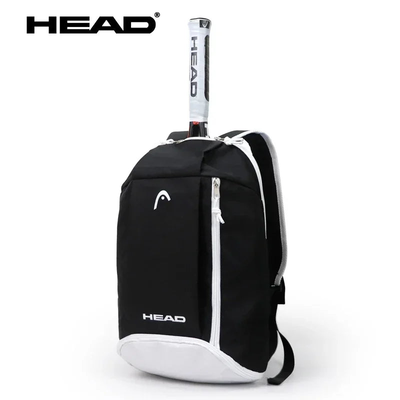 Head Badminton Bag Children Backpack Tennis Backpack Kids Small Backpack Head Tennis Racket Bag For 1-2 Badminton Racket Pack