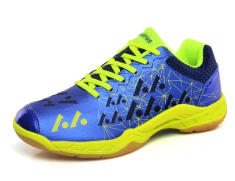 Professional Badminton Shoes Mens Womens Kids Court Athletics Sport Shoes Walking Jogging Shoes for Pickleball Squash Volleyball