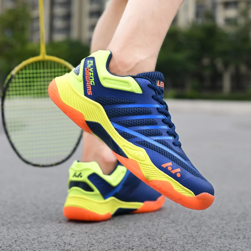 2023 New Badminton Men Shoes Tennis Shoes Training Shoes Sneakers Sports Shoes Men Women Athletics Pickleball Volleyball Shoes