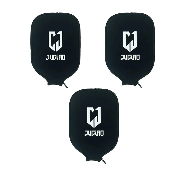 Pack Of 4x Juciao Professional High Quality Neoprene Pickleball Paddle Cover