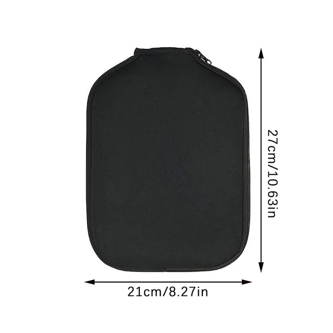 Pickleball Racket Sleeve Protector Bag Table Tennis Paddle Case Neoprene Pickleball Paddle Cover Case For Kids Practice Training