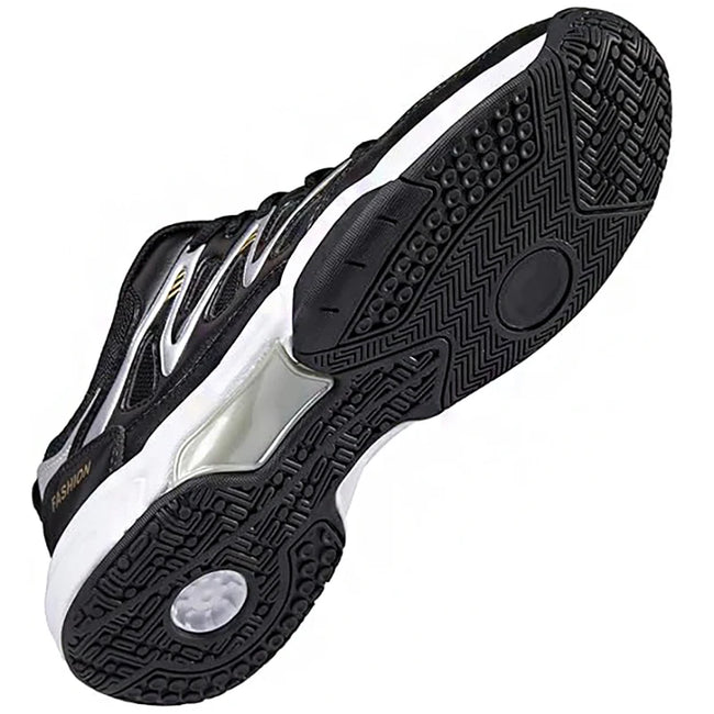 Men's Pickleball Shoes Badminton Shoes Women Mens Tennis Shoes Indoor Court Shoes Racketball Squash Volleyball Shoes Size 36-44