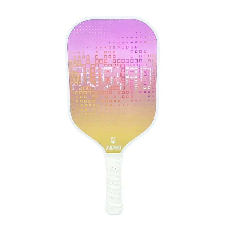 New Design Carbon Fiber Pickleball Paddle Polypropylene Hybrid Honeycomb Core