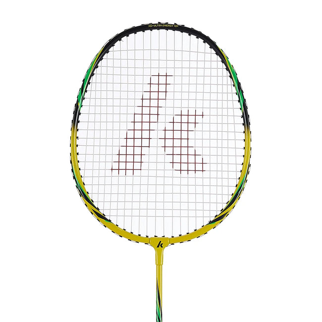 Kawasaki Badminton Racket 1U Aluminum Alloy Frame Badminton Racquet With String UP-0160 With Free Gift Shuttlecock