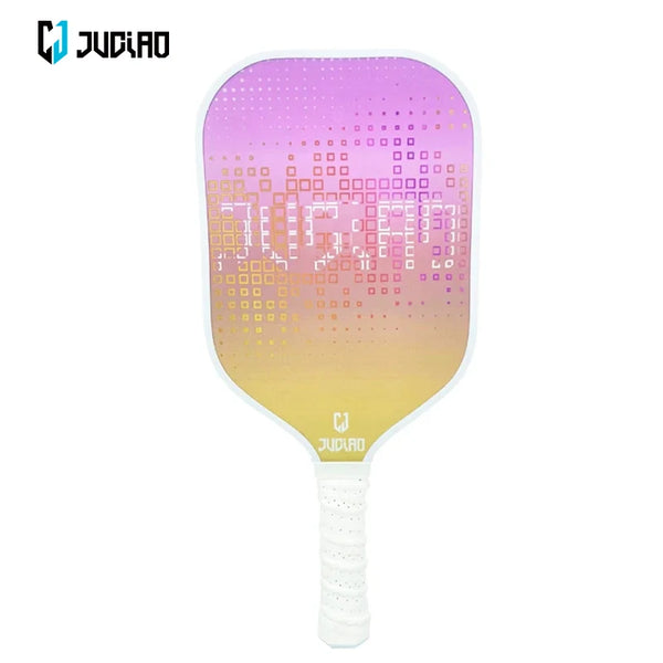 New Design Carbon Fiber Pickleball Paddle Polypropylene Hybrid Honeycomb Core