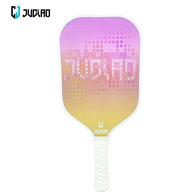 New Design Carbon Fiber Pickleball Paddle Polypropylene Hybrid Honeycomb Core