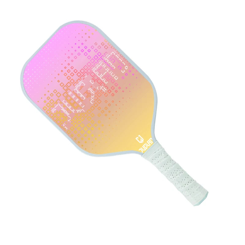 New Design Carbon Fiber Pickleball Paddle Polypropylene Hybrid Honeycomb Core