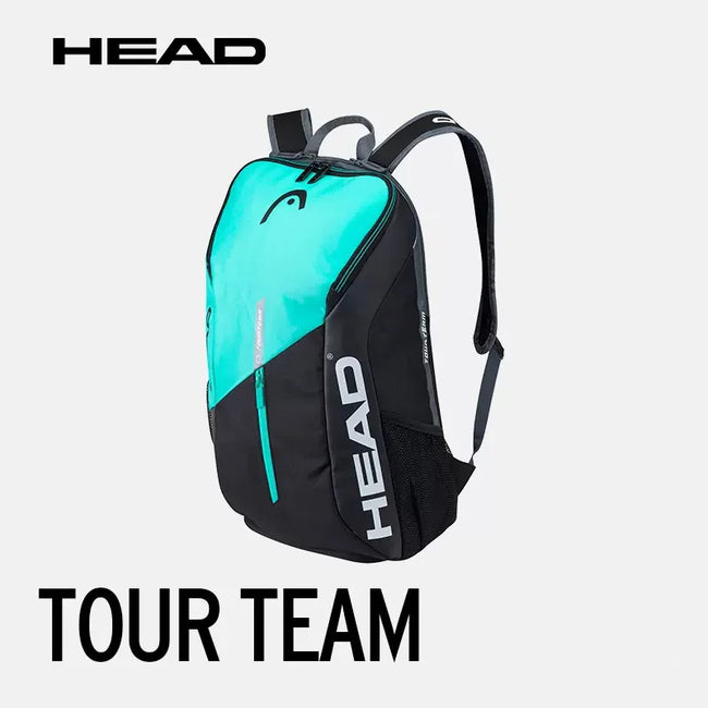 HEAD Tour Team Series Tennis Backpack 3 Pieces Tennis Sports Racket Bag