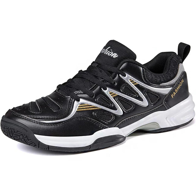 Men's Pickleball Shoes Badminton Shoes Women Mens Tennis Shoes Indoor Court Shoes Racketball Squash Volleyball Shoes Size 36-44