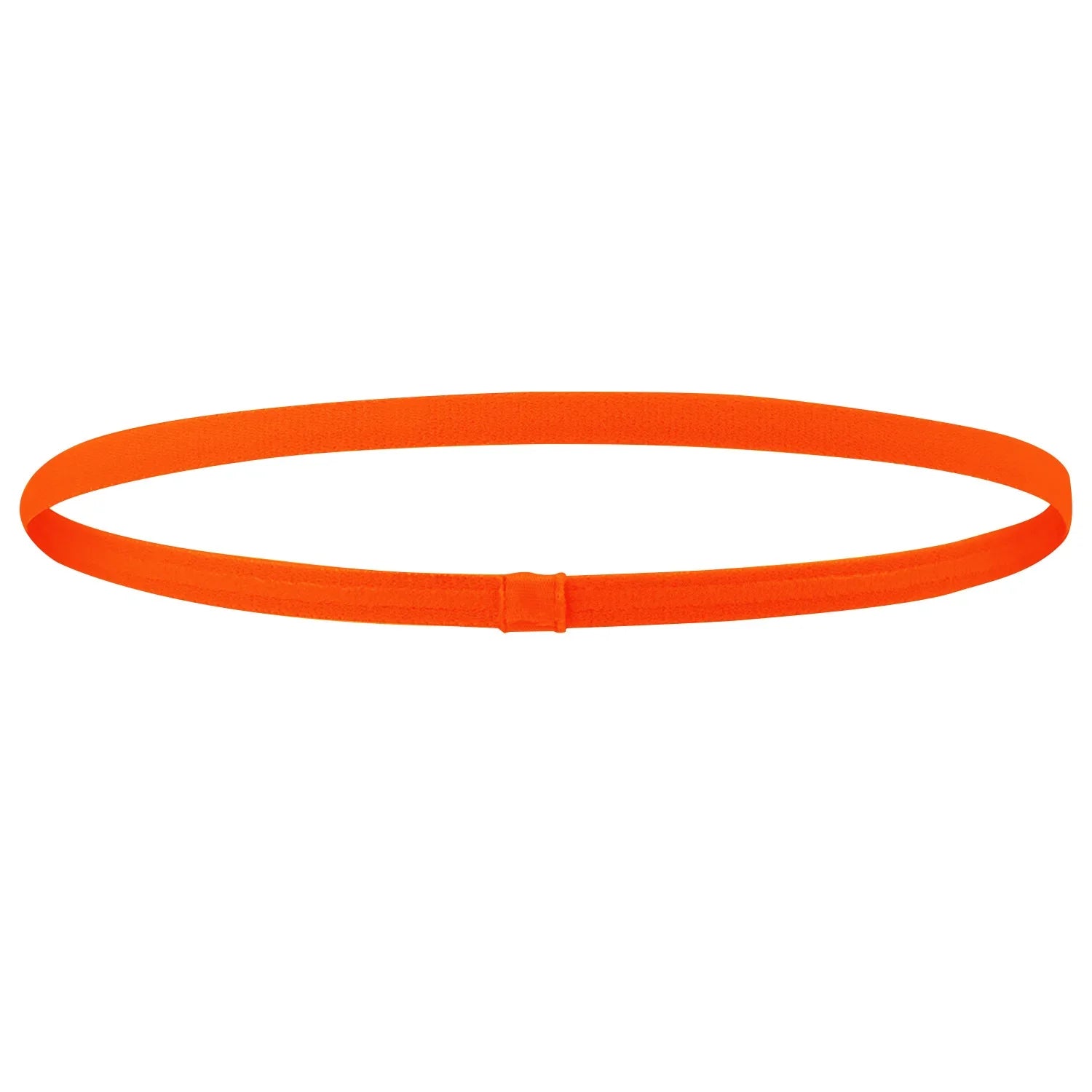 1PC Non-Slip Elastic Sweatband Outdoor Sports Headband Fitness Exercise Yoga Hair Band Football Running Sweatbands for Women Men