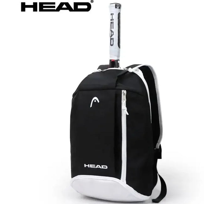 Head Badminton Bag Children Backpack Tennis Backpack Kids Small Backpack Head Tennis Racket Bag For 1-2 Badminton Racket Pack