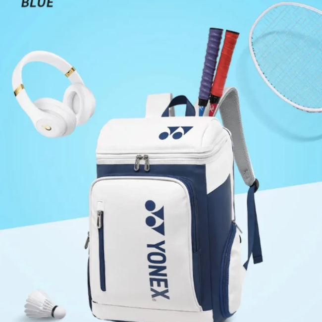 YONEX Professional Badminton Tennis Sports Bag 2-3 Pieces Large-capacity Racket With Shoe Bag Unisex High-quality Racket Bag