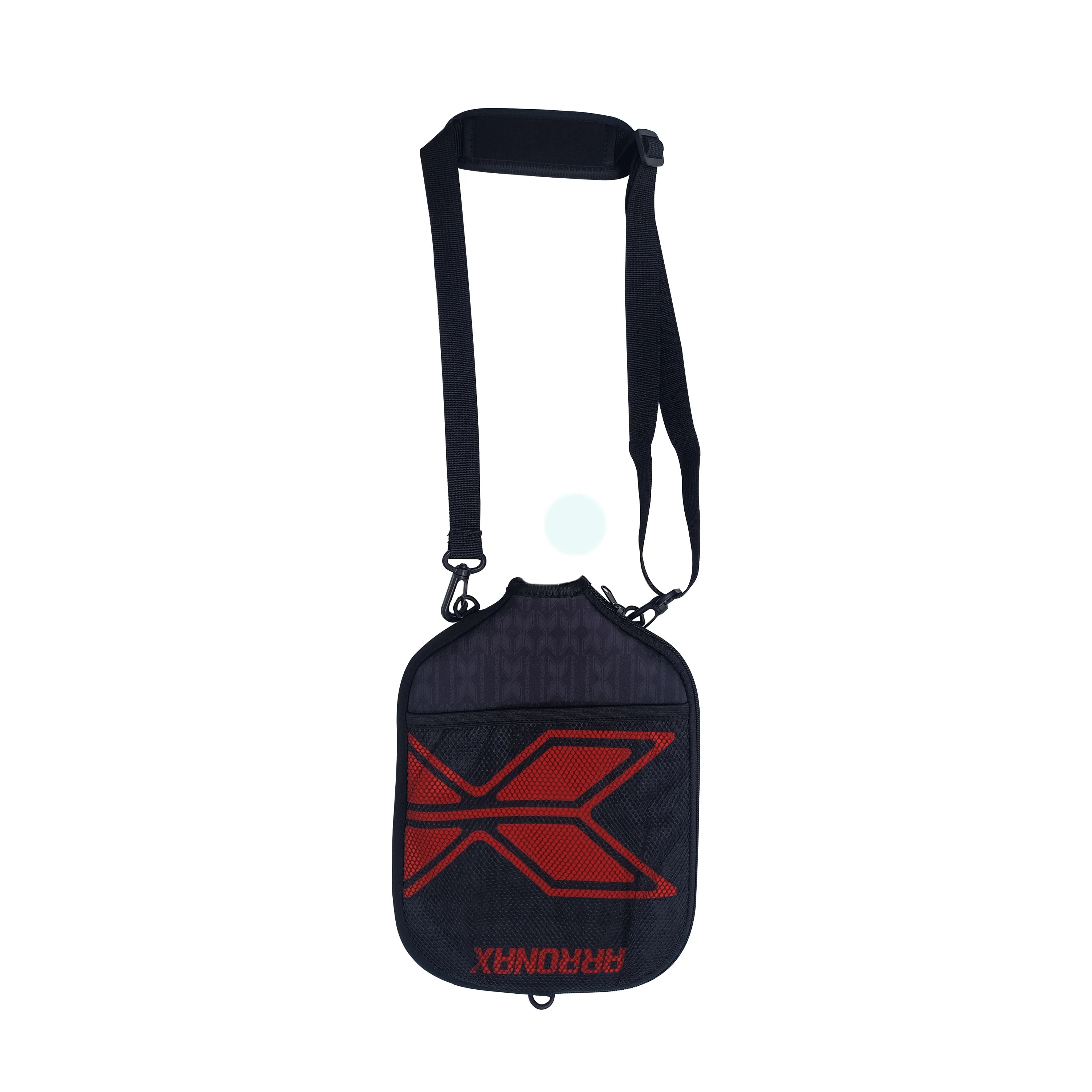 2023 Arronax Pickleball Paddle Rackets Carbon Fiber Core Portable  Gift Indoor Outdoor Racquet Cover Carrying Bag Ball Optional