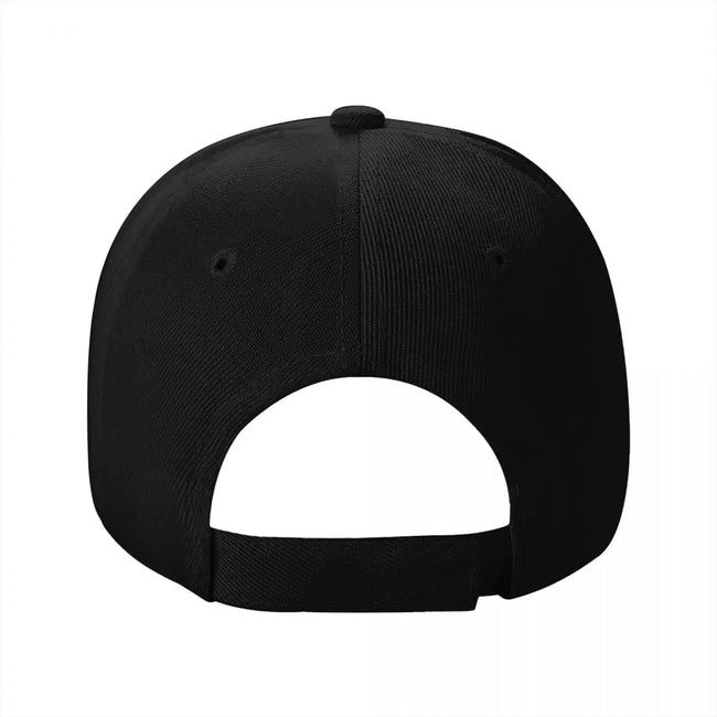 New Funny Llama Playing Pickleball Volley Llama Pun Baseball Cap Dropshipping Streetwear Hats For Men Women's