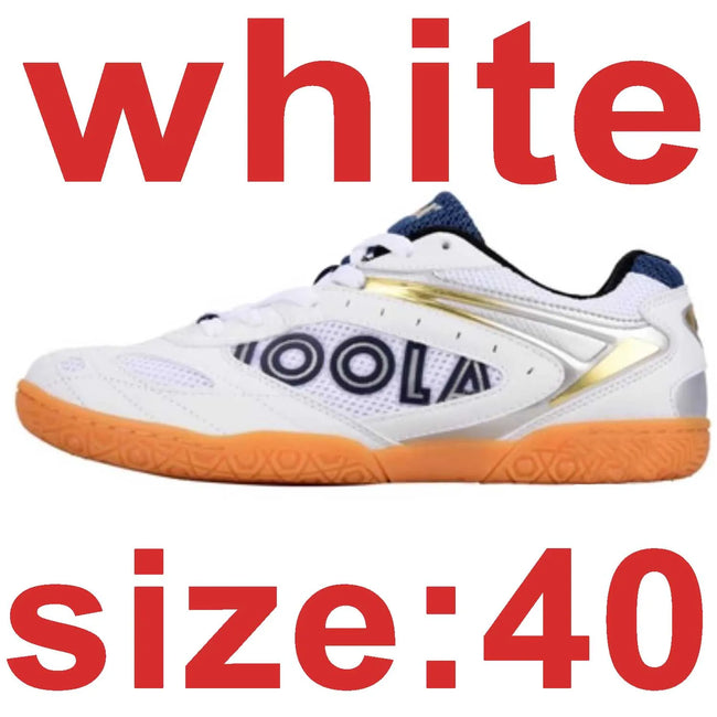 Original Joola Table Tennis Shoes For Men Ping Pong Sneakers Sport Shoes Tenis De Mesa Masculino