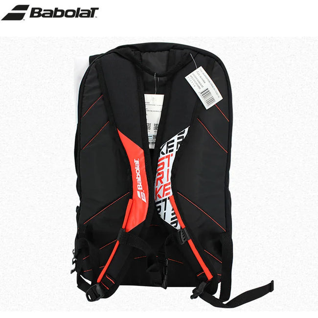 Portable 2 Usages BABOLAT Tennis Bag Original Pure Strike Tim Same Model Tennis Racket Backpack Babolat 3R Badminton Tennis Bags