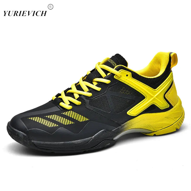 2023 Sneakers Men Badminton Shoes Breathable Outdoor Sports Training Women Athletics Pickleball Footwear Squash Indoor Tennis