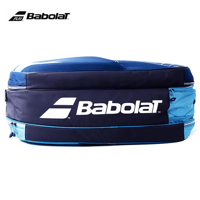 6-Pack Pure Drive Series Babolat Tennis Bag Multi-function Sports Star Model Tennis Rackets Backpack Shoes Accessory Storage Bag