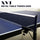 High Quality XVT Professional Metal Table Tennis  Net & Post / Ping pong Table Post & net Free Shipping