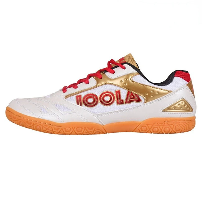 Original JOOLA Professional Table Tennis Shoes for Mens and Women Ping Pong Shoe for Tounament Masculino Zapatos Tenis De Mujer