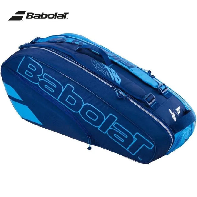 12Pack Large Capacity Nadal Babolat Tennis Bag 2021 Summer Aero Rafa Tennis Court Backpack Original BABOLAT Tennis Shoulder Bags