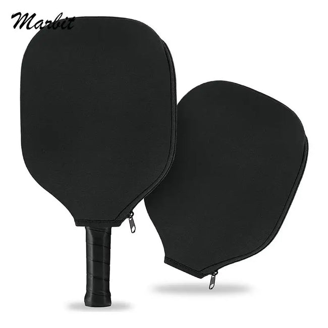 Pickleball Racket Sleeve Protector Bag Table Tennis Paddle Case Neoprene Pickleball Paddle Cover Case For Kids Practice Training