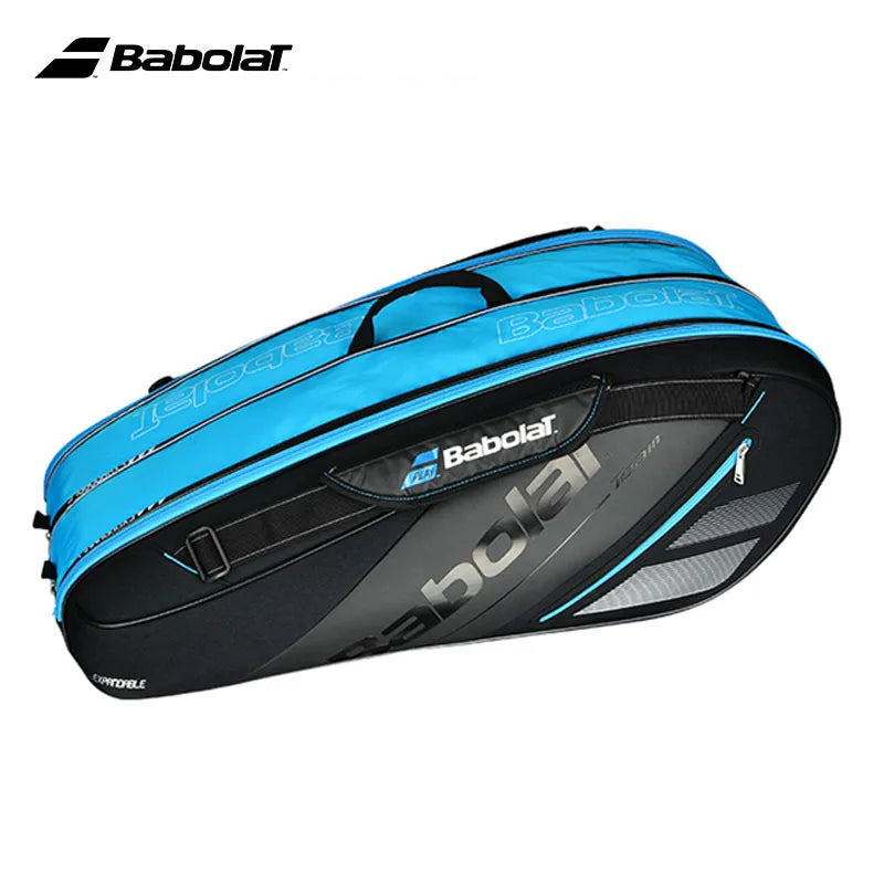 12Pack Large Capacity Nadal Babolat Tennis Bag 2021 Summer Aero Rafa Tennis Court Backpack Original BABOLAT Tennis Shoulder Bags