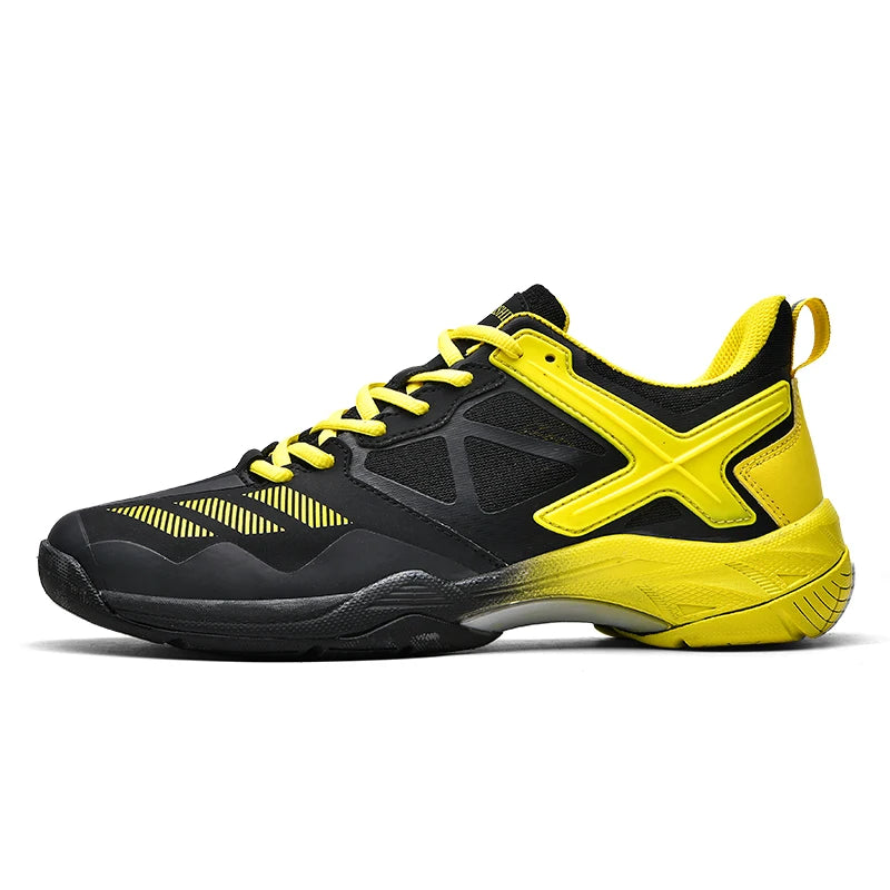 2023 Sneakers Men Badminton Shoes Breathable Outdoor Sports Training Women Athletics Pickleball Footwear Squash Indoor Tennis