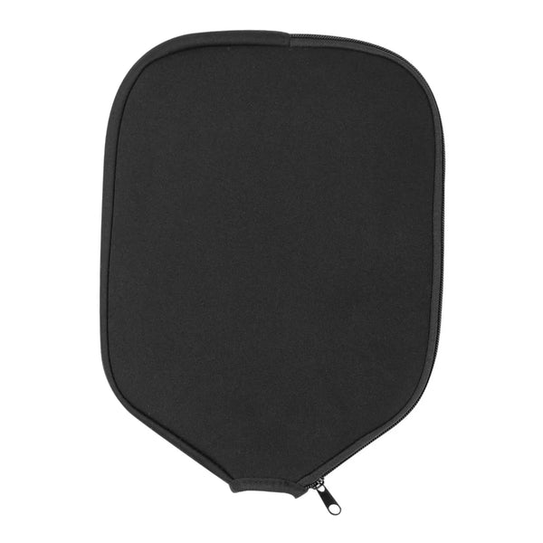 Pickleball Paddle Cover Black Fits Most Paddle, Racket Storage Carrier Waterproof Pouch Paddle Case Pickleball Racket Cover