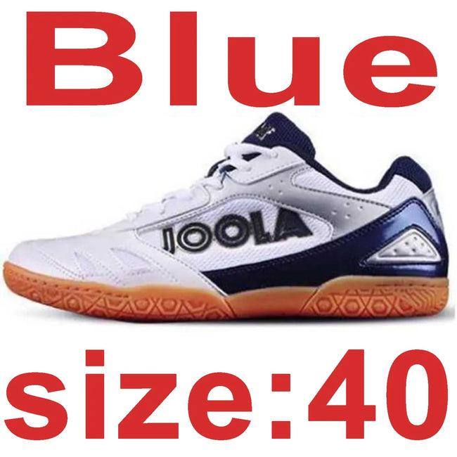 Original Joola Table Tennis Shoes For Men Ping Pong Sneakers Sport Shoes Tenis De Mesa Masculino