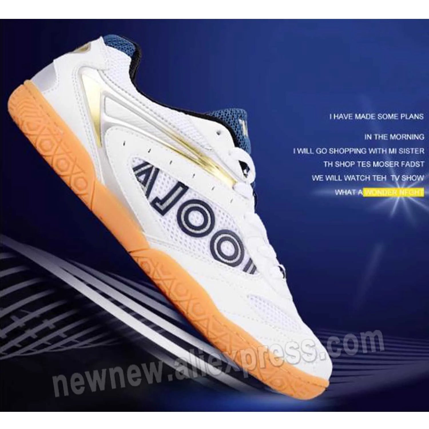 Original Joola Table Tennis Shoes For Men Ping Pong Sneakers Sport Shoes Tenis De Mesa Masculino