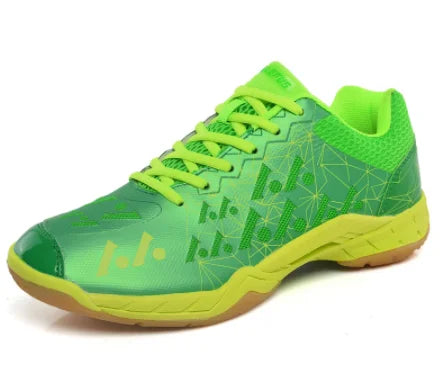 Professional Badminton Shoes Mens Womens Kids Court Athletics Sport Shoes Walking Jogging Shoes for Pickleball Squash Volleyball