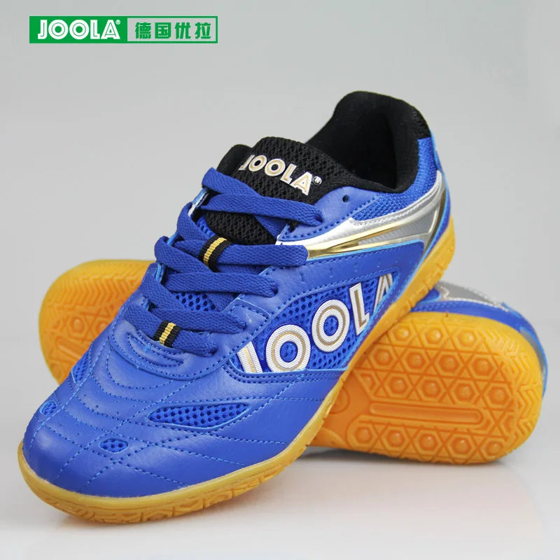 Original JOOLA Professional Table Tennis Shoes for Mens and Women Ping Pong Shoe for Tounament Masculino Zapatos Tenis De Mujer