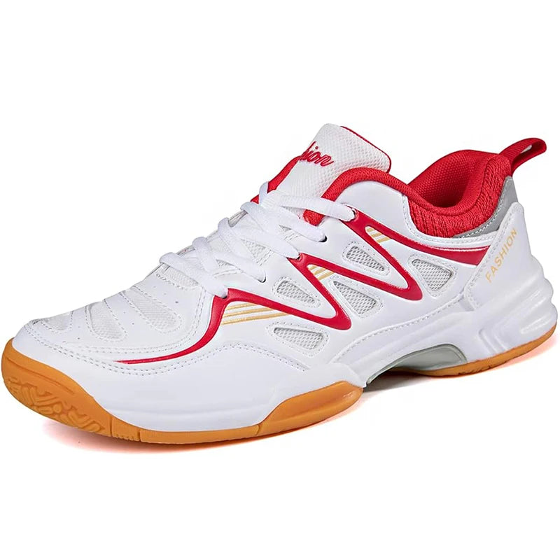 Men's Pickleball Shoes Badminton Shoes Women Mens Tennis Shoes Indoor Court Shoes Racketball Squash Volleyball Shoes Size 36-44