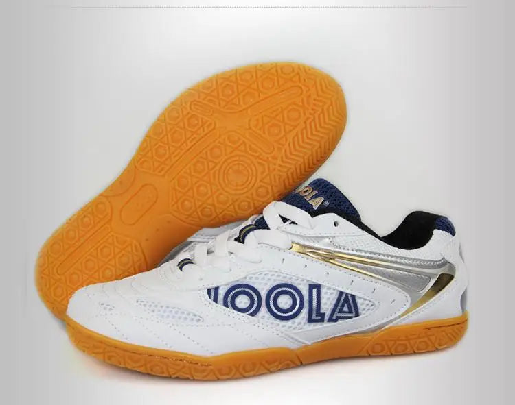 Original JOOLA Professional Table Tennis Shoes for Mens and Women Ping Pong Shoe for Tounament Masculino Zapatos Tenis De Mujer