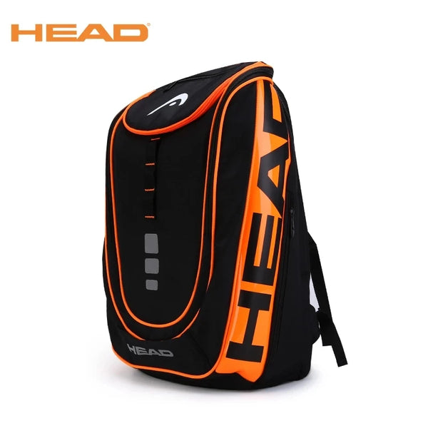 HEAD Tennis Backpack Outdoor Sport Bag Tennis Racket Bag Raqueta Tenis Backpack Original Tennis Fitness Backpack With Shoe Bag