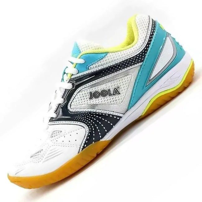 Genuine JOOLA 1101 Nano 3 Prince Table Tennis Shoes Durable PU Upper Ping Pong Sneakers Workout Shoes Sports Sneakers