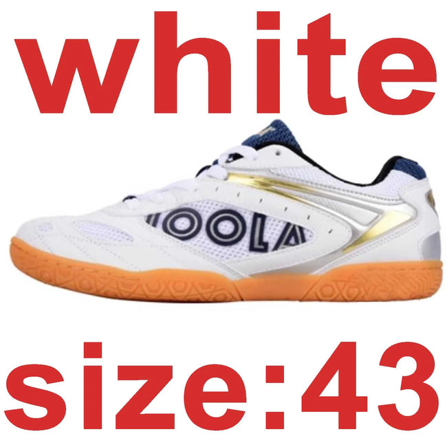 Original Joola Table Tennis Shoes For Men Ping Pong Sneakers Sport Shoes Tenis De Mesa Masculino