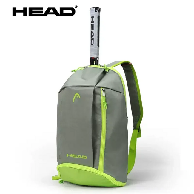 Head Badminton Bag Children Backpack Tennis Backpack Kids Small Backpack Head Tennis Racket Bag For 1-2 Badminton Racket Pack